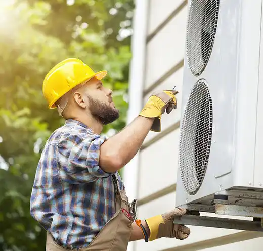 hvac services Devers Area